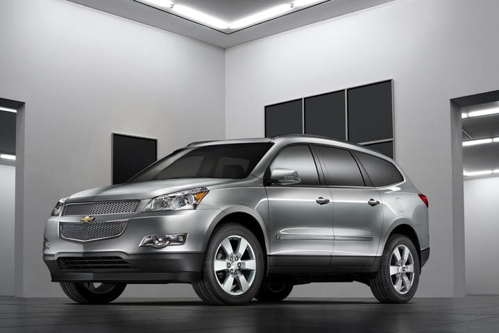 Chevrolet Traverse