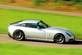 TVR T350C-S
