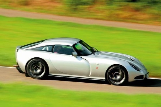 TVR T350C-S