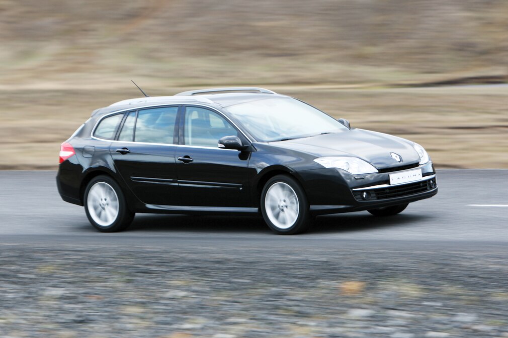 Renault Laguna Grandtour