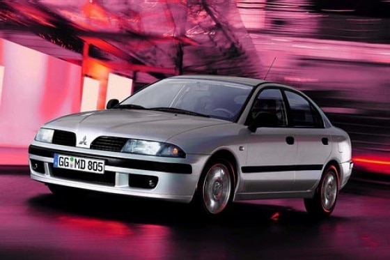 Mitsubishi Carisma Comfort Plus