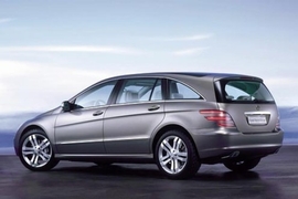 Mercedes-Benz GST