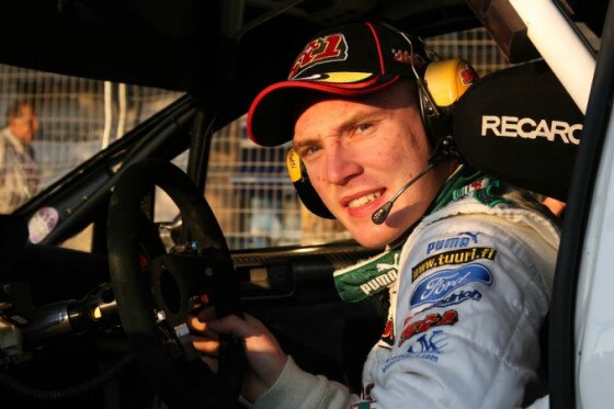 Jari-Matti Latvala