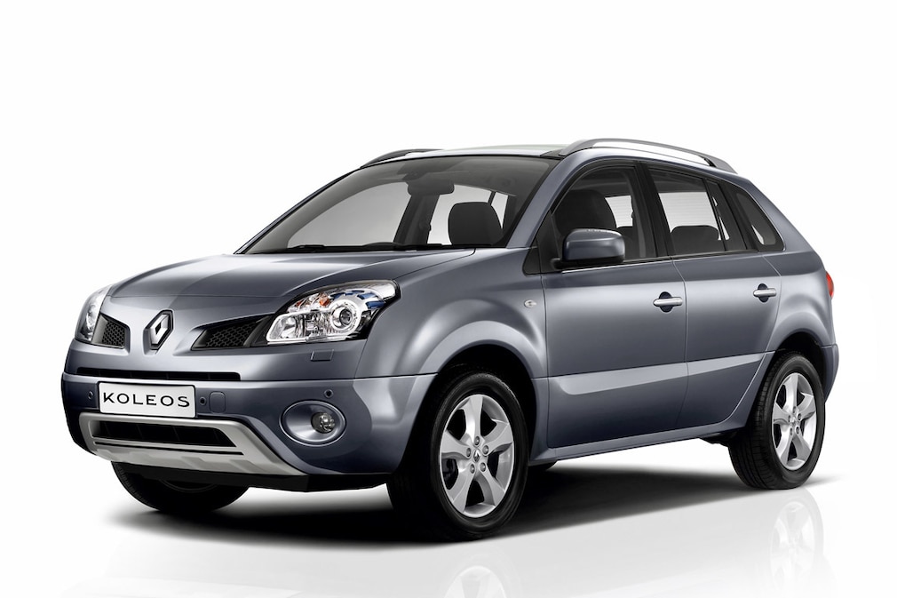 Renault Koleos
