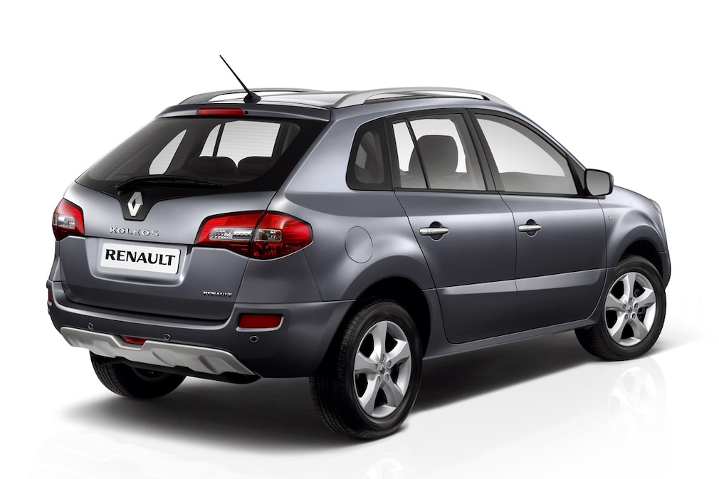 Renault Koleos