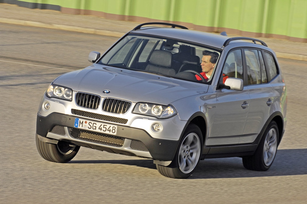 BMW X3 2.0 i