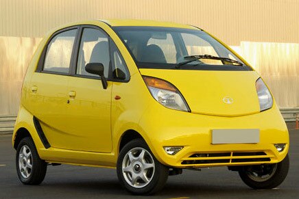Tata Nano Luxury