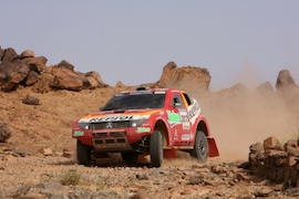 Rallye Dakar