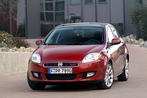Fiat Bravo