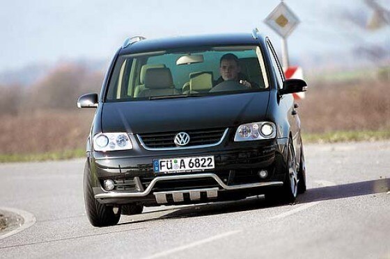 SMS VW Touran 2.0 TDI