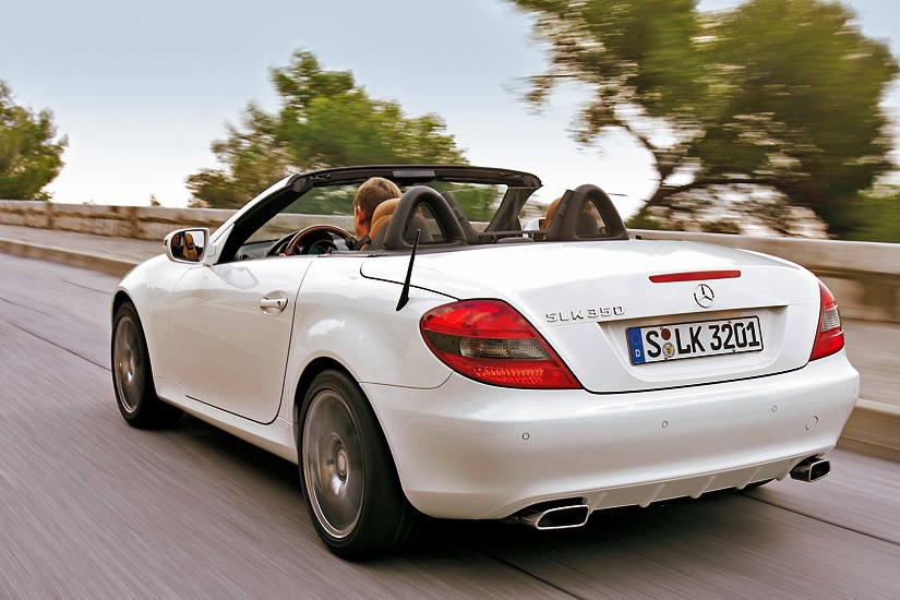 Mercedes-Benz SLK-Klasse SLK 350