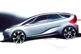 Hyundai Studie HED-5