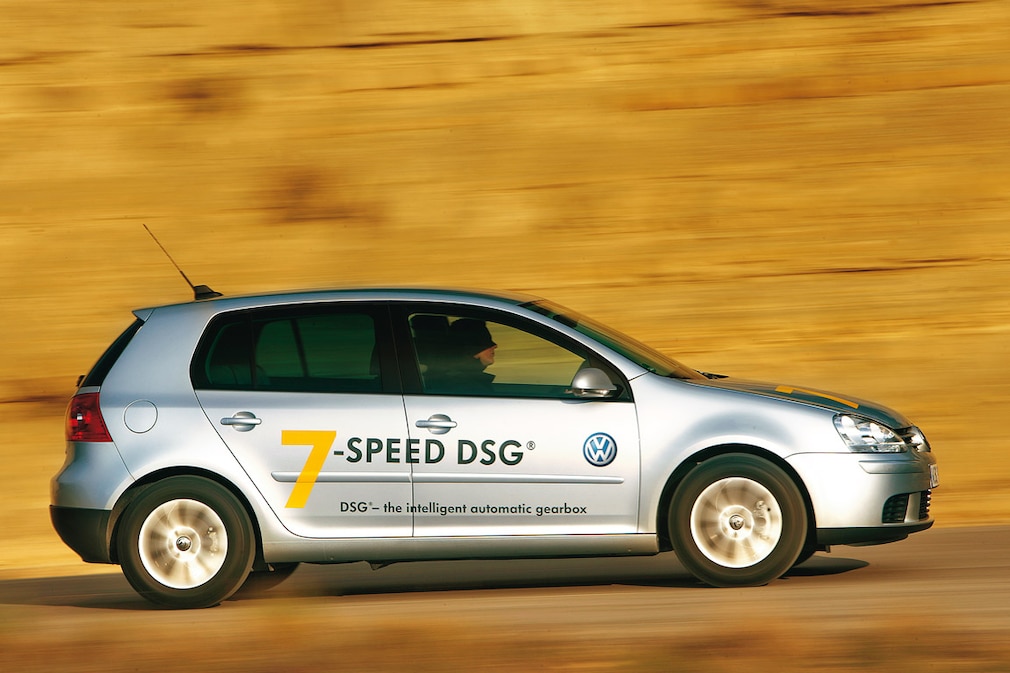 Volkswagen Golf TSI 1.4