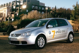 VW Golf 1.4 TSI DSG