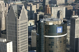 GM Reinessance Center