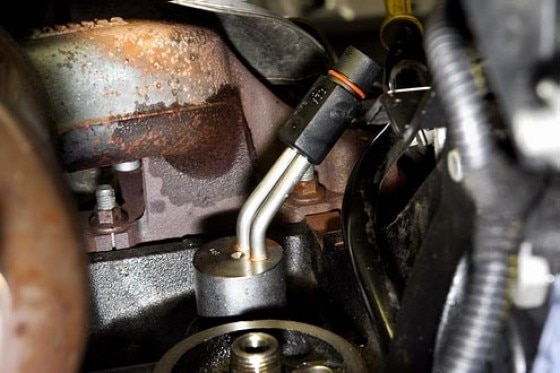 Motor-Vorwärmung zum Nachrüsten