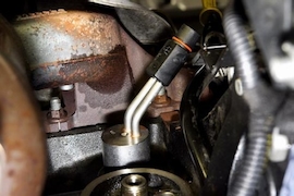 Motor-Vorwärmung zum Nachrüsten