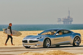 Fisker Karma