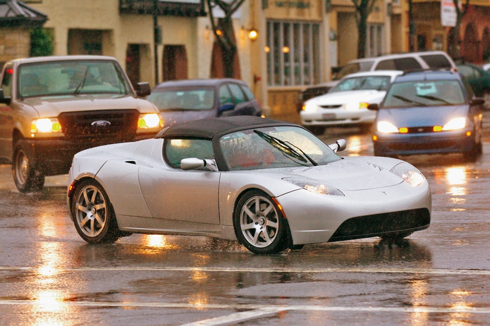 Tesla Roadster