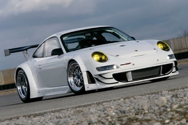 Porsche GT3 RSR