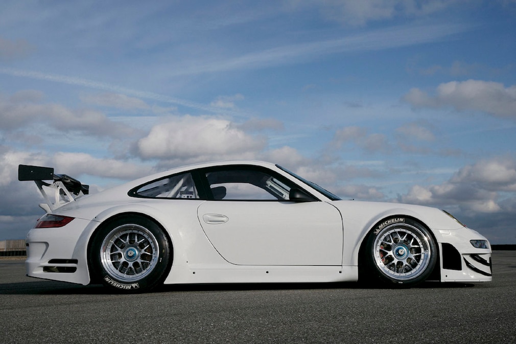 Porsche 911 GT3 RSR