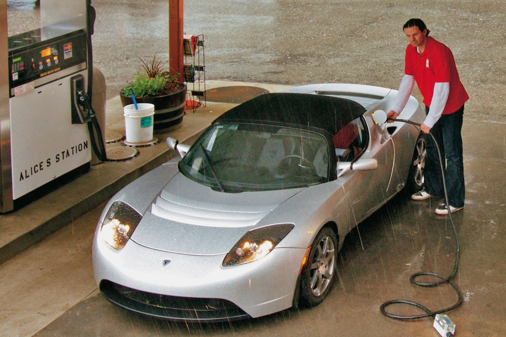 Tesla Roadster