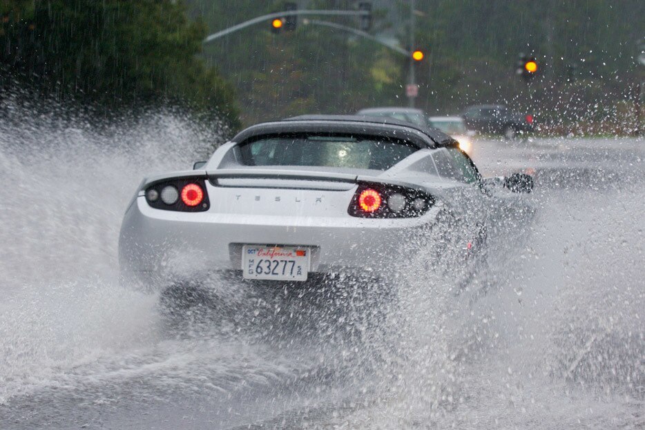 Tesla Roadster