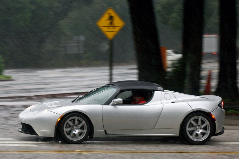 Tesla Roadster