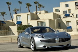 Fisker Karma