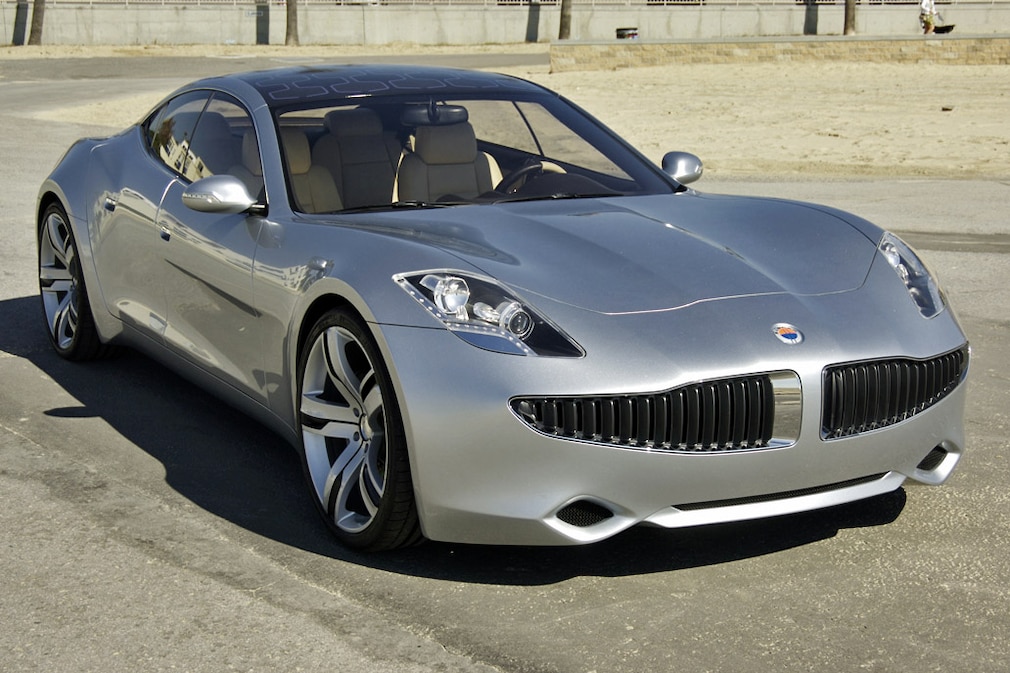Fisker Karma