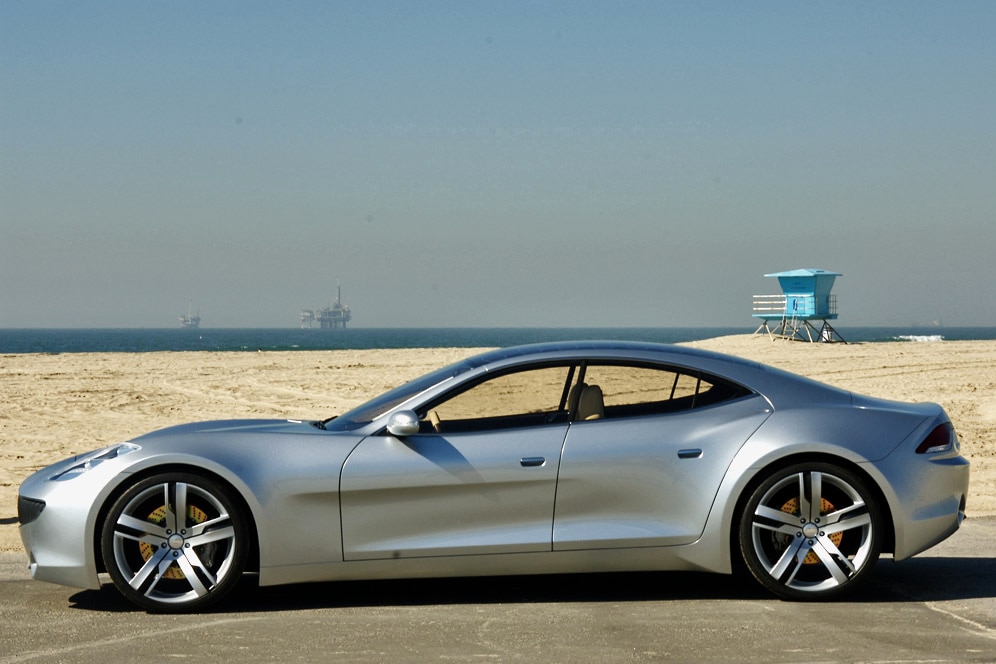 Fisker Karma