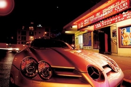 Mercedes-Benz SLR McLaren