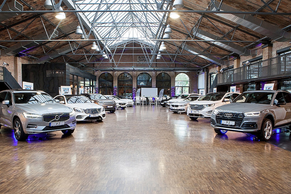 P3 Connected Car Experience Days 2017