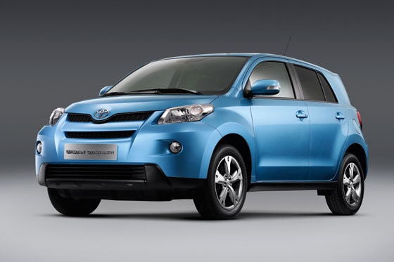 Toyota Urban Cruiser