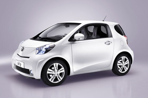 Toyota IQ