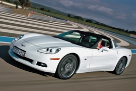 Chevrolet Corvette C6