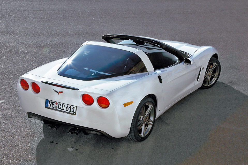 Chevrolet Corvette C6