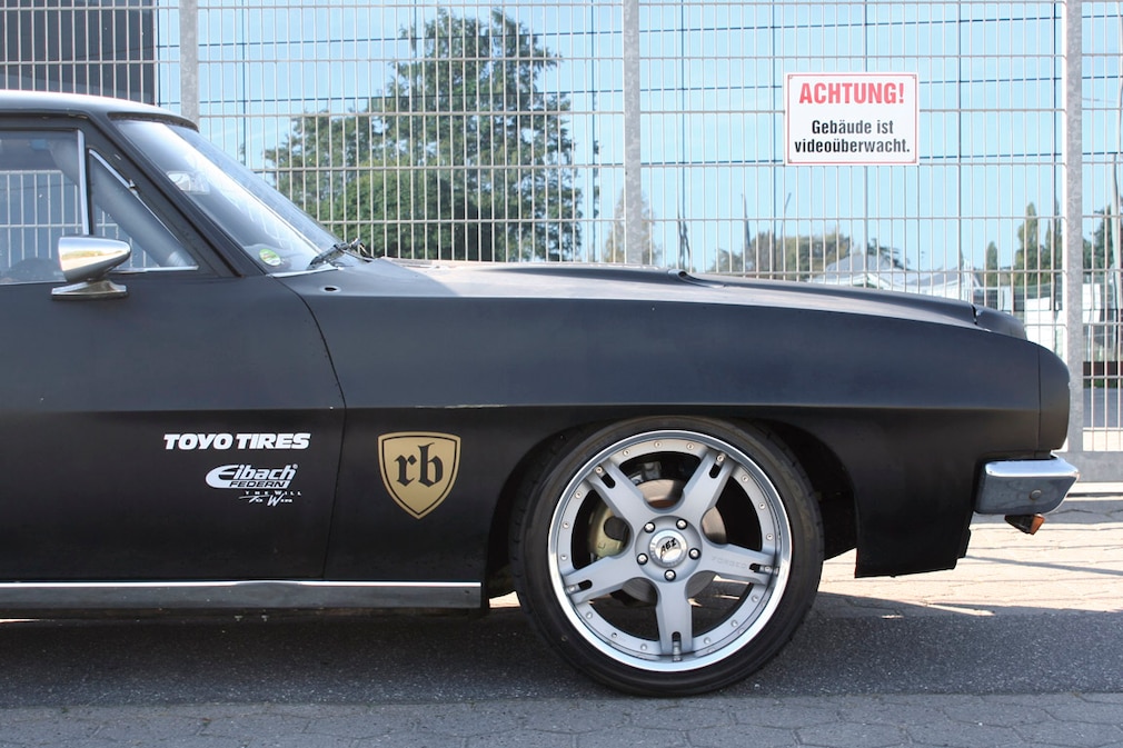 Pontiac LeSupra