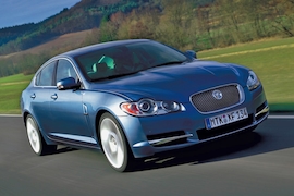 Jaguar XF 2.7 D