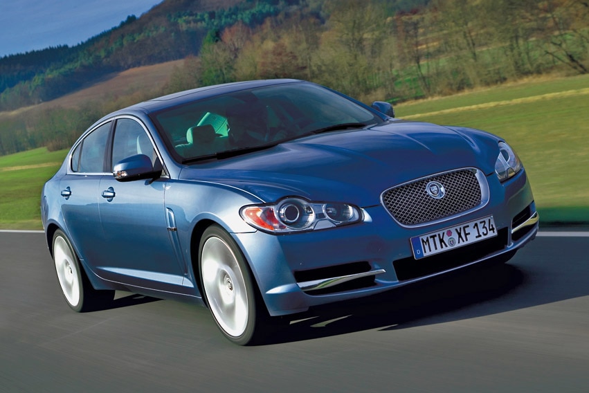 Jaguar XF 2.7 D