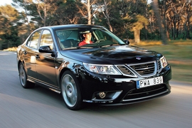 Saab 9-3 Turbo X