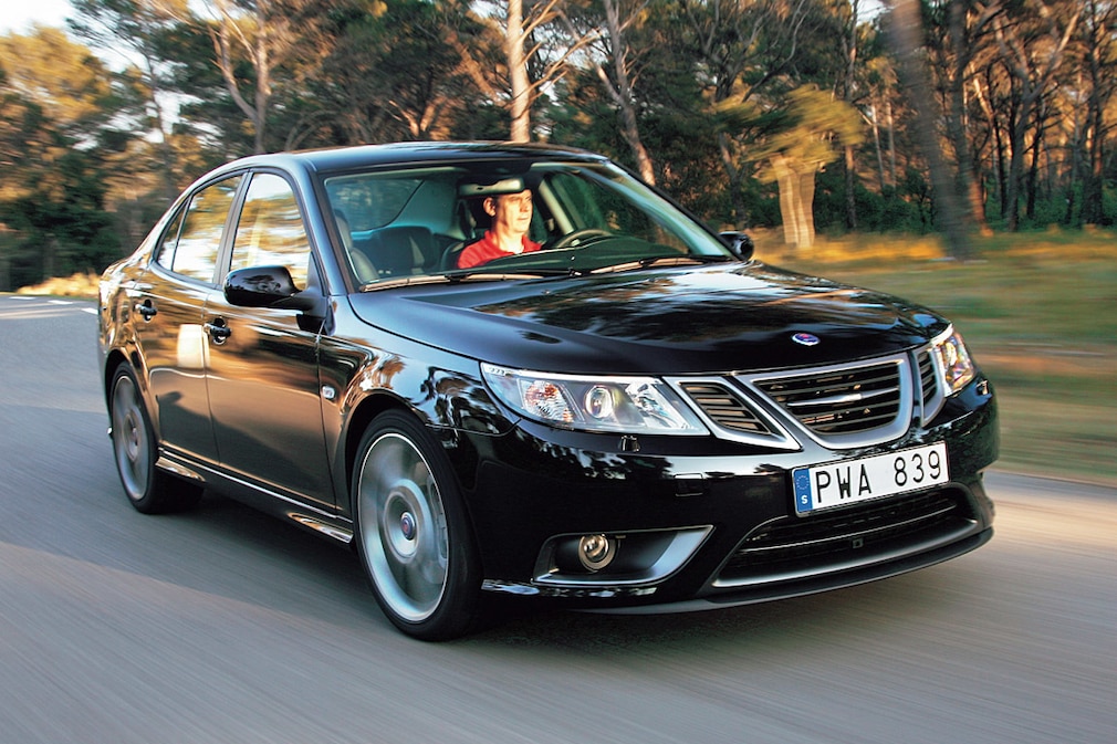 Saab 9-3 Turbo X