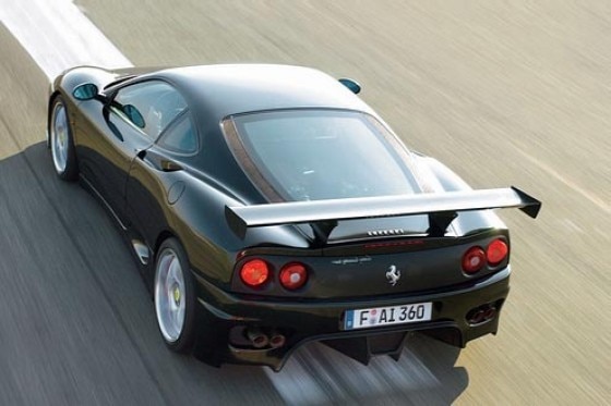 Imola-Racing 360 GT Evoluzione