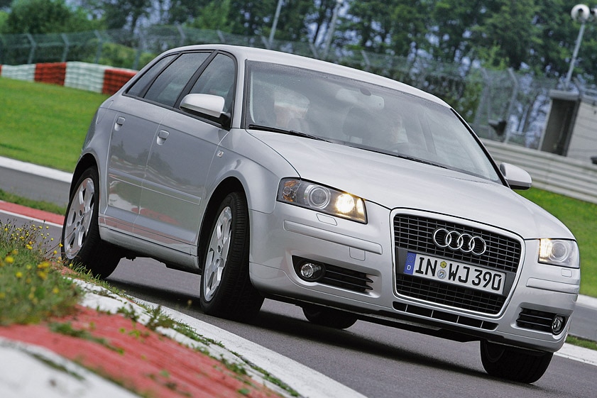 Audi A3 Sportback 2.0 TDI