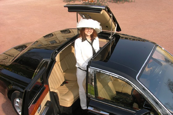 Rolls-Royce Phantom von Edag