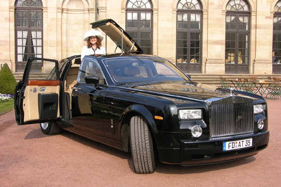 Rolls-Royce Phantom von Edag