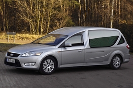 Ford Mondeo Leichenwagen