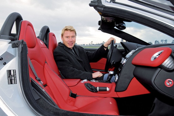 Mika Häkkinen