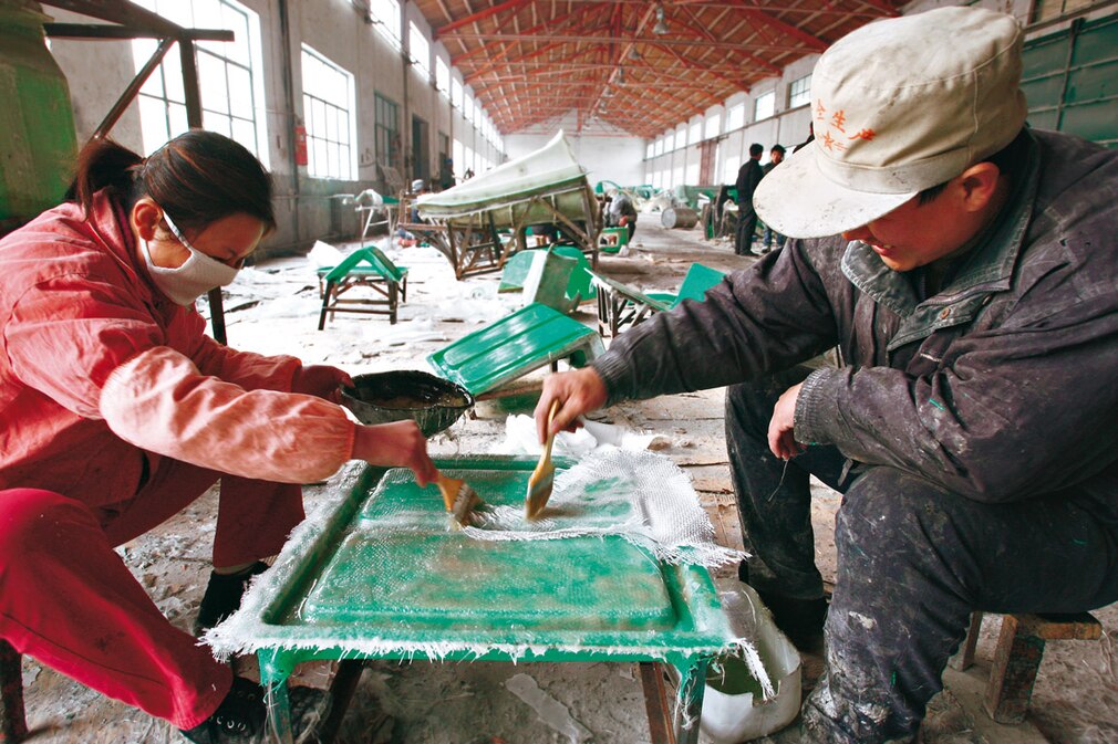 Smart Kopien aus China