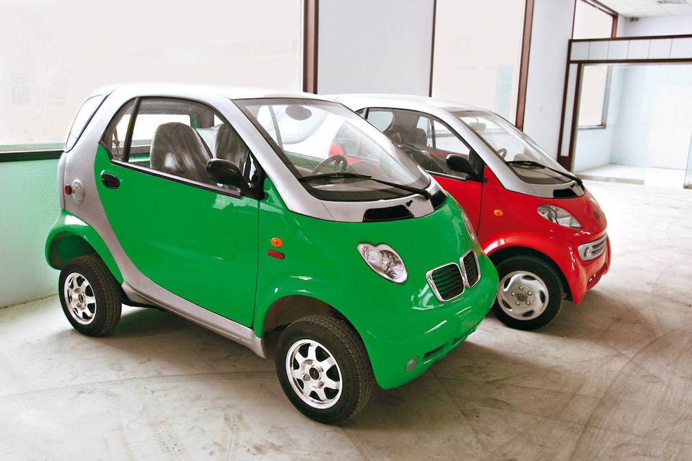 Smart Kopien aus China